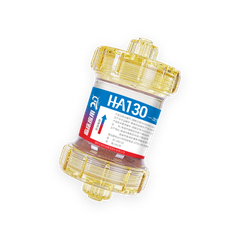 一次性使用血液灌流器HA130